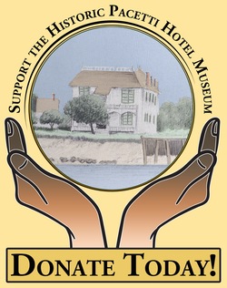 Donate to the Pacetti Hotel