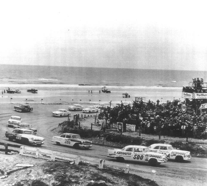 Beach Racing