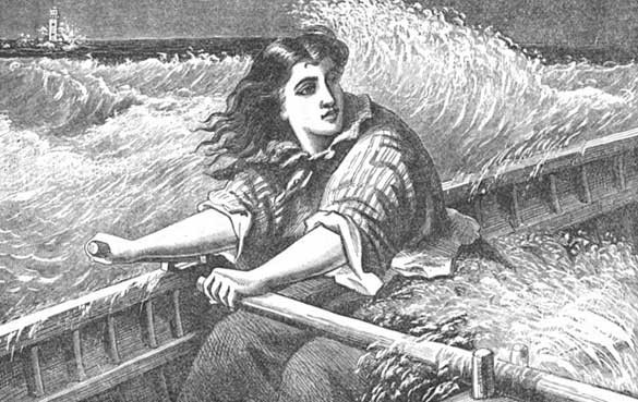 Women who kept the lighthouse