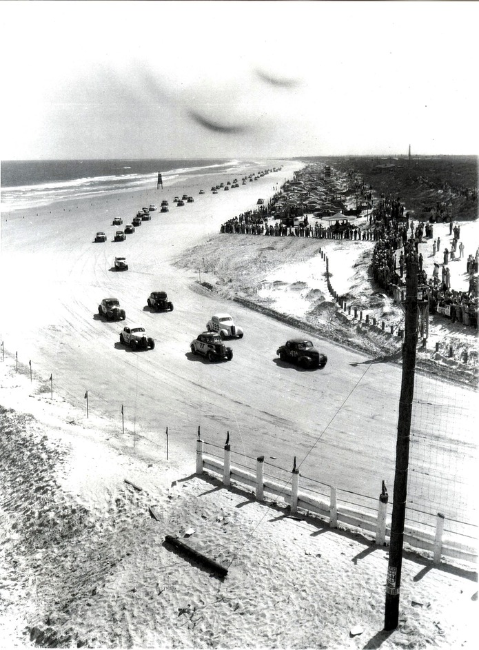 Ponce Inlet Beach Racing