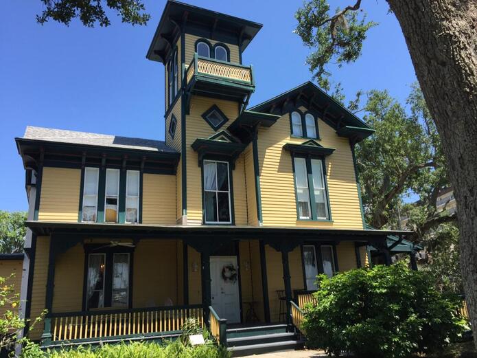 Lillian Place Heritage Center