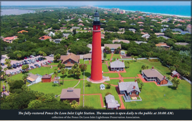 The Fully Restored Light Station