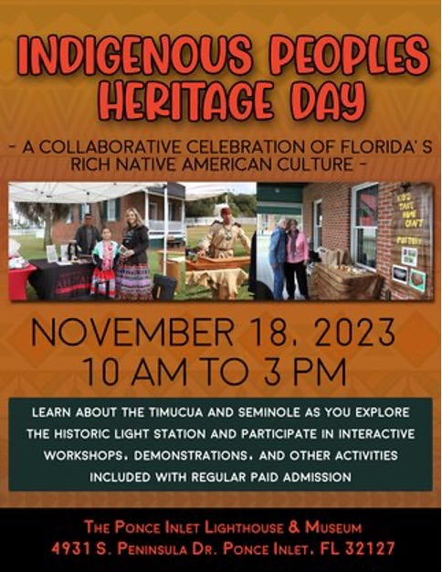 Indigenous Peoples Day