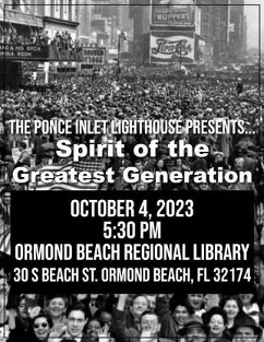 Spirit of the Greatest Generation