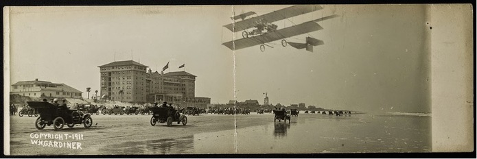 Aviation on the Coast