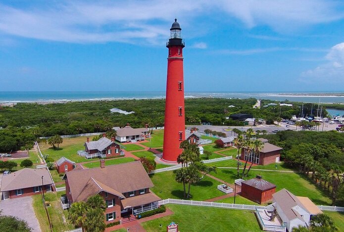 Ponce Inlet Lighthouse and Museum