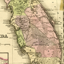 Florida Map