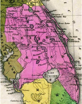 Florida Map