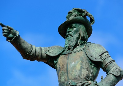 History Behind A Name: Ponce de León