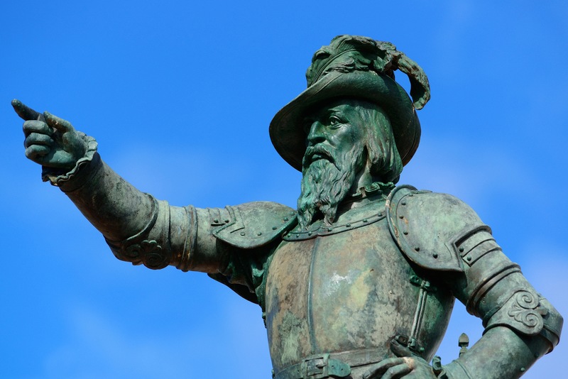 History Behind A Name: Ponce de León