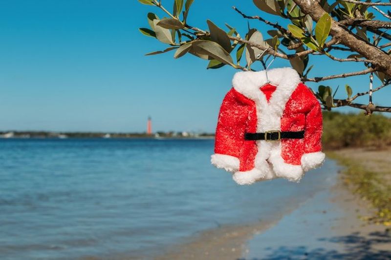 Spend the Holidays at the Lighthouse