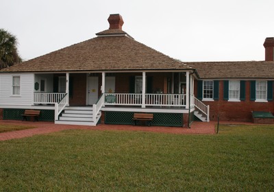 Florida Lighthouse Association Grant Funds Principal Keeper Dwelling Roof Restoration