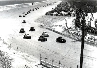 Discover Ponce Inlet’s Role in Auto Racing History