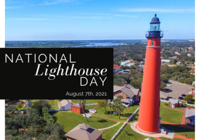 Experience National Lighthouse Day in Ponce Inlet