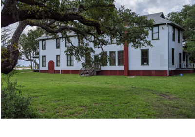 Update: Constance D. Hunter Memorial Pacetti Hotel Museum Restoration & Development