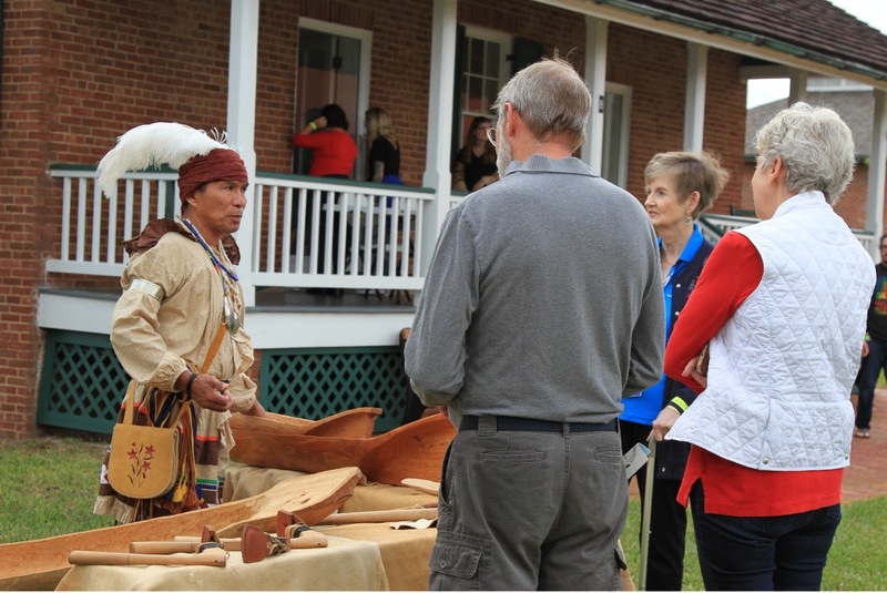 Ponce Inlet Lighthouse and Museum Honors Indigenous People Heritage
