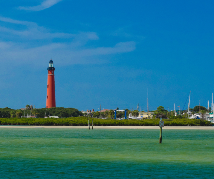 Spring Break Destination Ponce Inlet