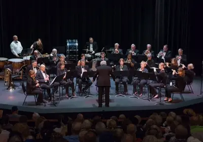 Ponce Inlet Lighthouse's Tunes At The Tower Concert