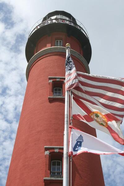 Ponce Inlet Lighthouse Commemorates Flag Day with Workshops & Programs