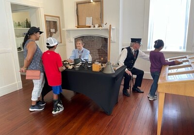 Ponce Inlet Lighthouse Celebrates Labor Day