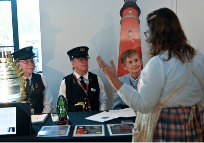 Fall into Outreach: Ponce Inlet Lighthouse and Museum's Autumn Collaborations