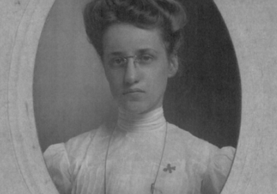 Ianthe Bond Hebel - 1884-1974 - A Ponce Park Teacher
