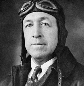 William H. Wincapaw…The Flying Santa Claus