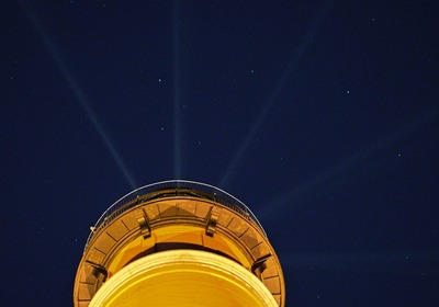 See Real Stars At The Museum At Night At Ponce Inlet Lighthouse