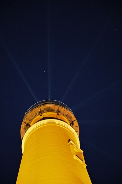 See Real Stars At The Museum At Night At Ponce Inlet Lighthouse