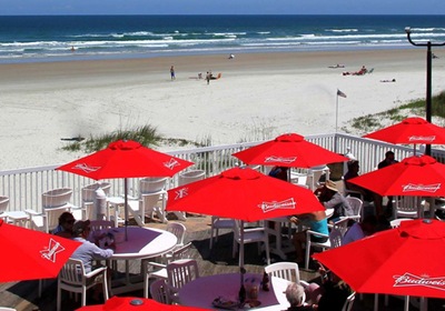 Savoring the Ride: Top Waterfront Dining Spots for Bike Week Visitors in Ponce Inlet, Florida