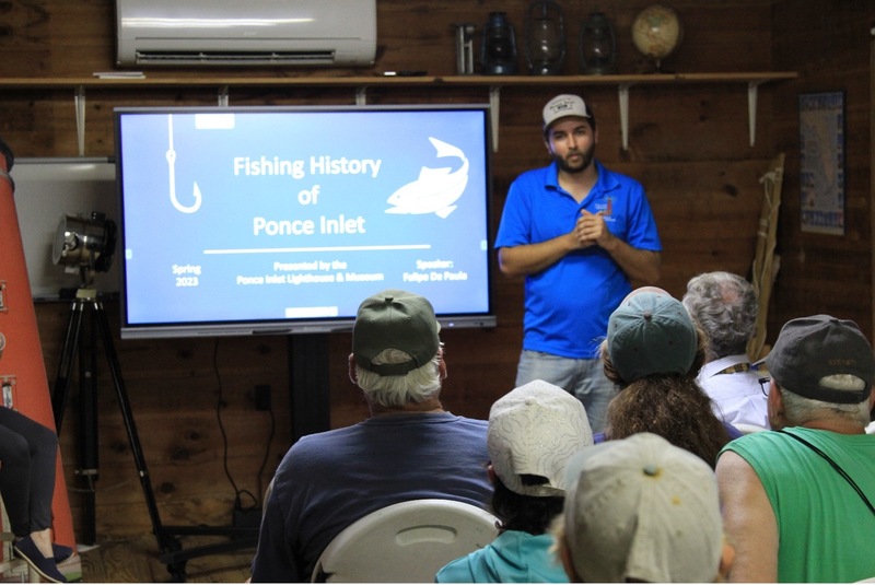 There’s A Lot Of Local, State And National History To Be Explored On Florida Heritage Day At The Ponce Inlet Lighthouse And Museum