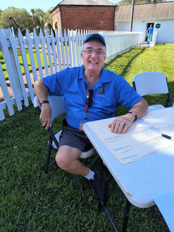 Volunteer Spotlight: Chip Devenger