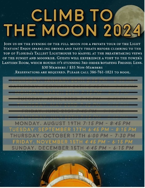 Experience Climb to the Moon in 2024
