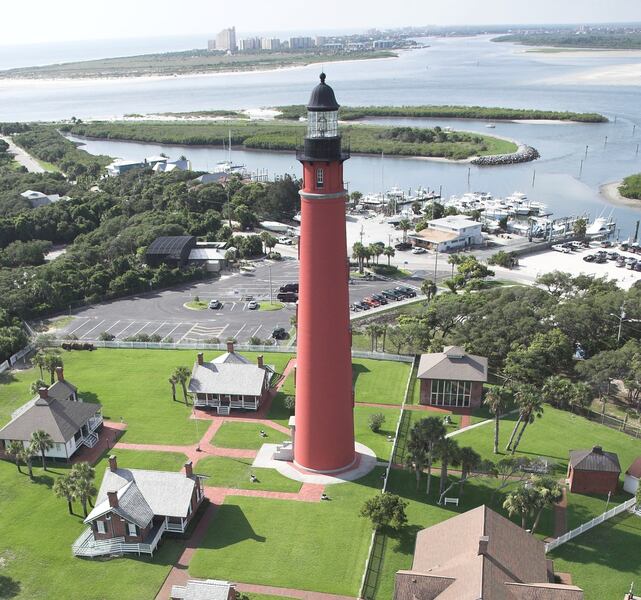 Ponce Inlet Lighthouse Celebrates National Lighthouse Day August 10 With Speakers, Workshops, Special Events, and Kids Crafts